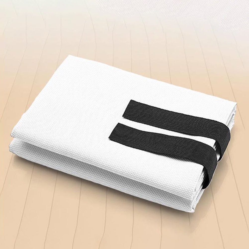 Fire Blanket Kitchen - ผ้าห่มกันไฟ ผ้าห่มไฟเบอร์กลาส ฉนวนกันความร้อน ผ้าห่มกันไฟฉุกเฉิน สำหรับห้องครัว เตาผิง