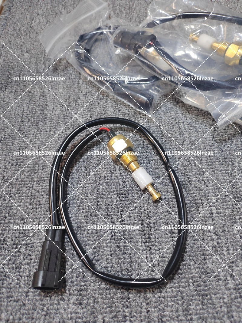 Water Alarm Sensor - สวิตช์เตือนระดับน้ำต่ำ 10 ชิ้น M14*1.5 เซ็นเซอร์หม้อน้ำสำหรับอะไหล่รถบัส
