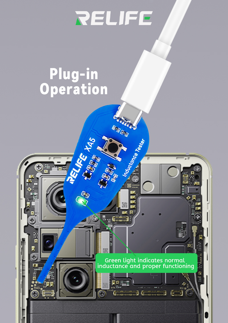เครื่องมือตรวจสอบคอยล์เมนบอร์ด - Co Detector Plug บทวิจารณ์และราคา