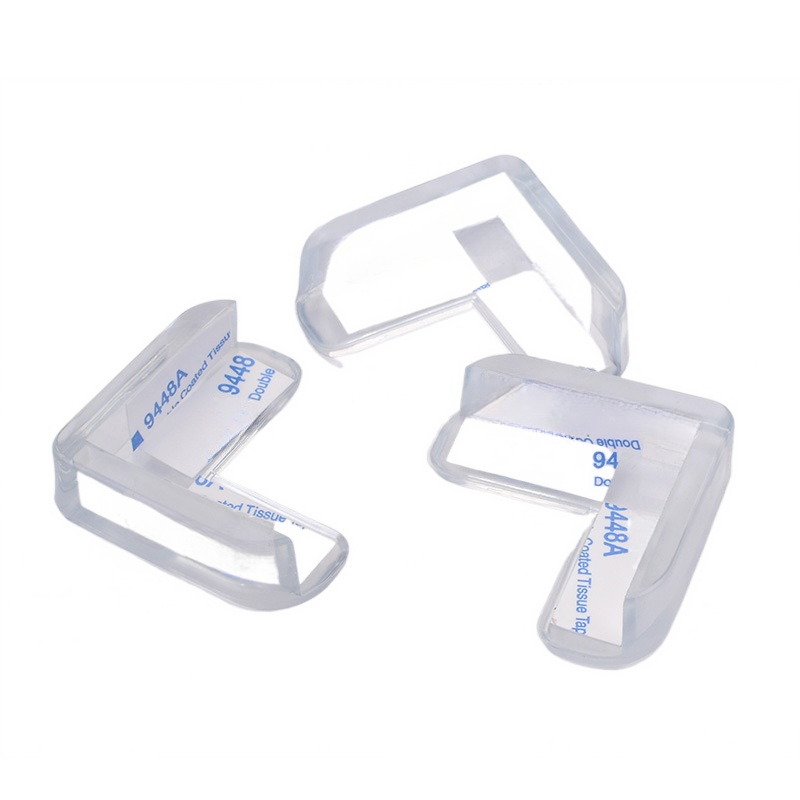 4 ชิ้น/เซ็ตตารางมุม Protector  - Outlet Cover Baby บทวิจารณ์และราคา