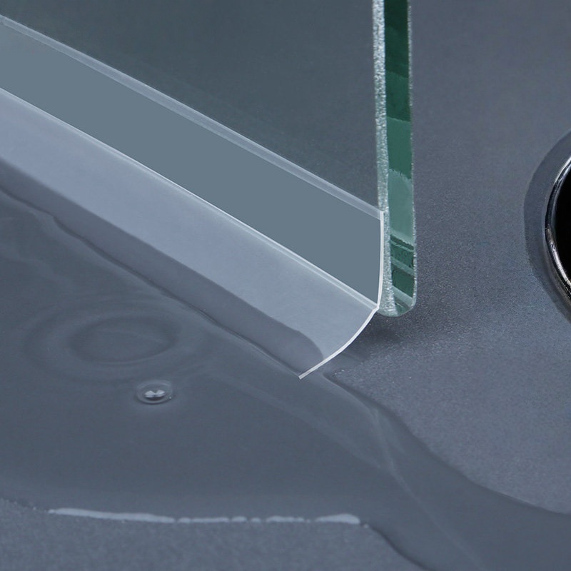 แถบซีลซิลิโคนกันลม กันฝุ่น กัน - Window Lock Bar บทวิจารณ์และราคา