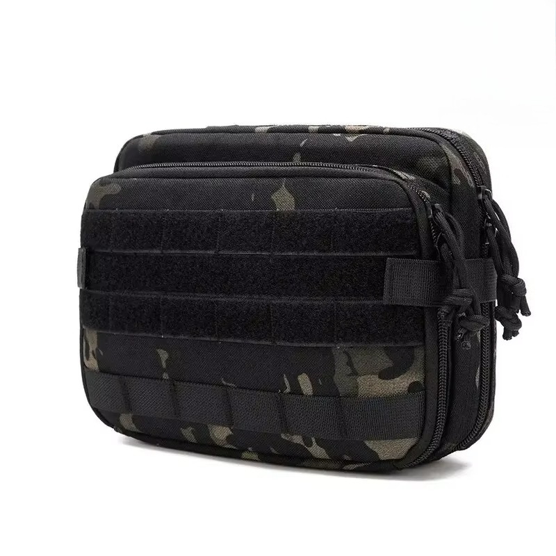กระเป๋าอเนกประสงค์ทางยุทธวิธี  - First Aid Bag Kit บทวิจารณ์และราคา