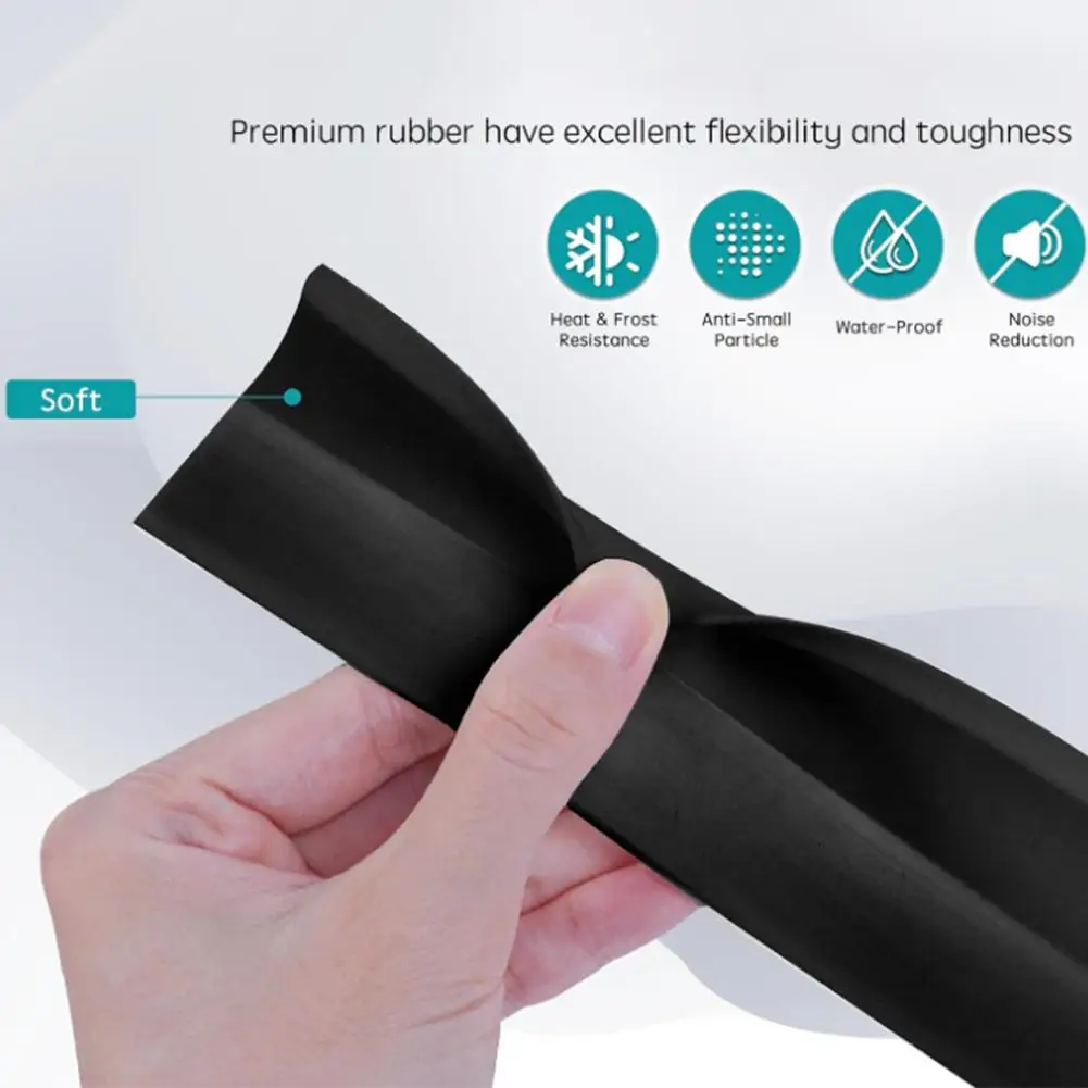 300 ซม.โรงรถประตูซีลแถบกรอบประ - Window Lock Bar บทวิจารณ์และราคา