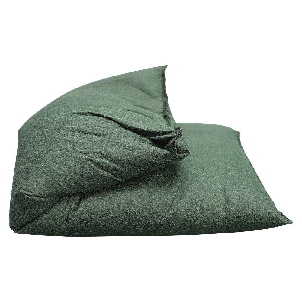 แผ่นกั้นน้ำแบบไม่ทอ ใช้งานได้ก - Flood Barrier Bag บทวิจารณ์และราคา