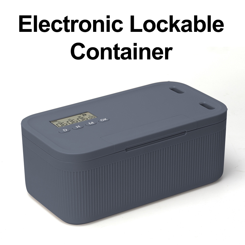 กล่องล็อคตั้งเวลา กล่องล็อคอิเ - Medicine Cabinet Lock บทวิจารณ์และราคา