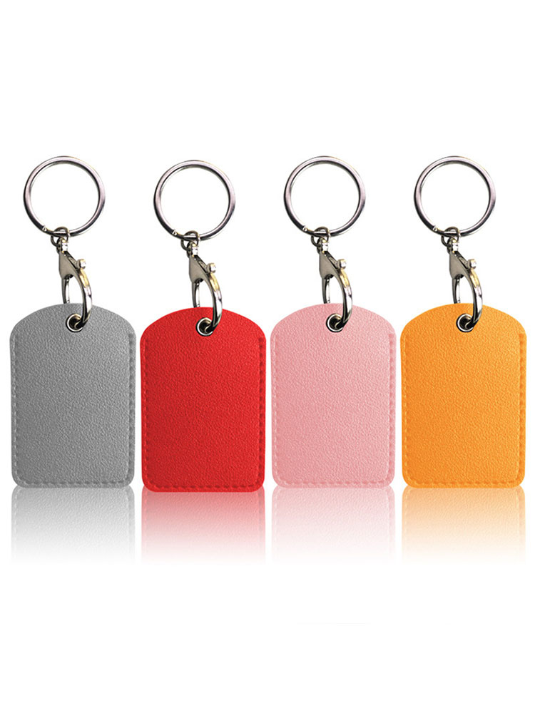 AO ใหม่ หนัง PU 1 ชิ้น พวงกุญแ - Security Chain Door บทวิจารณ์และราคา