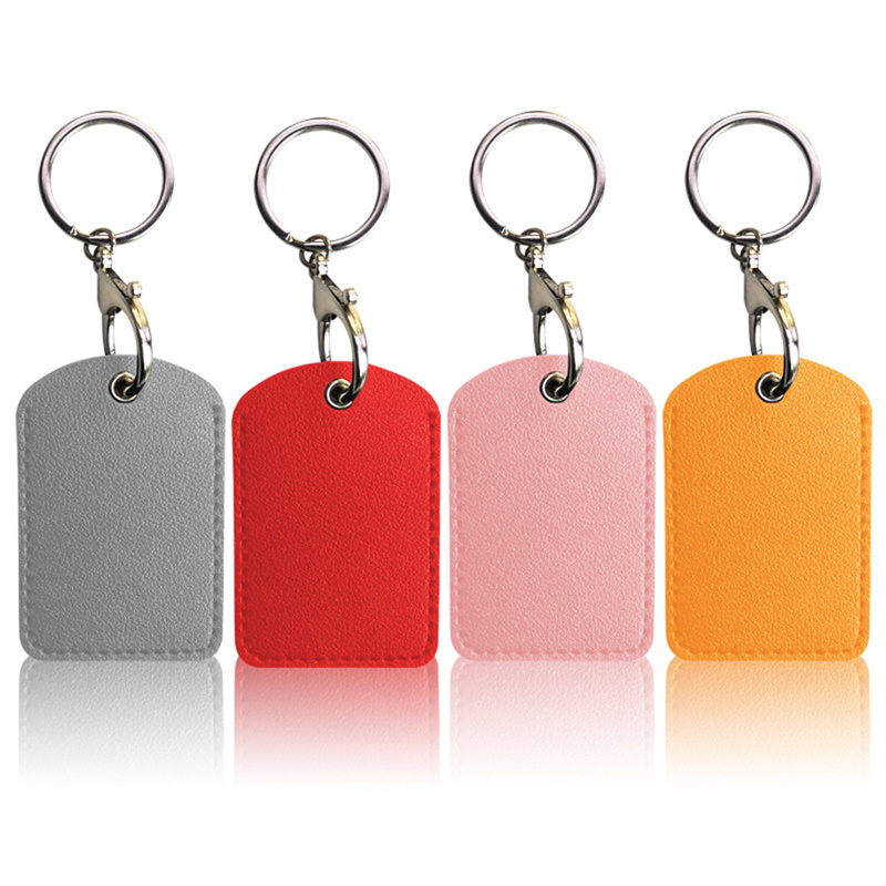 AO ใหม่ หนัง PU 1 ชิ้น พวงกุญแ - Security Chain Door บทวิจารณ์และราคา