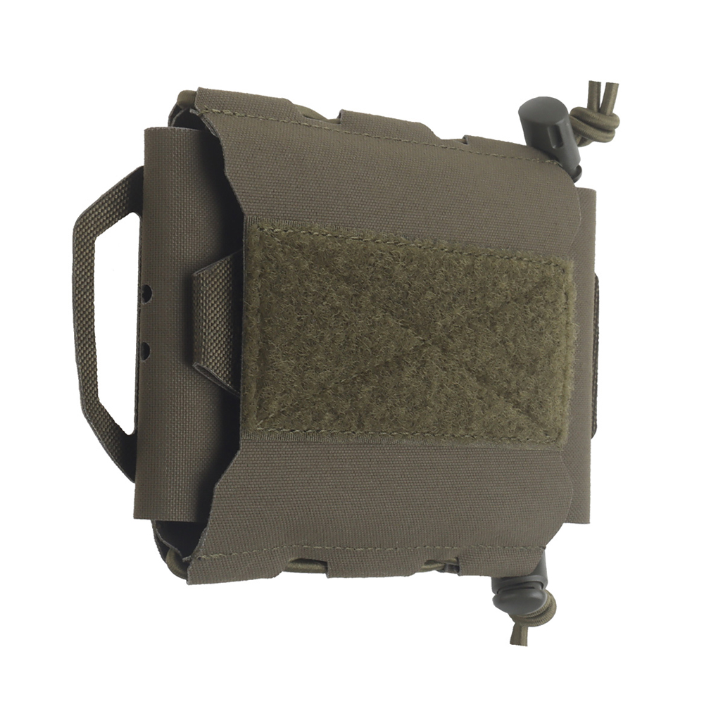 กระเป๋าปฐมพยาบาลขนาดกะทัดรัด T - First Aid Bag Kit บทวิจารณ์และราคา