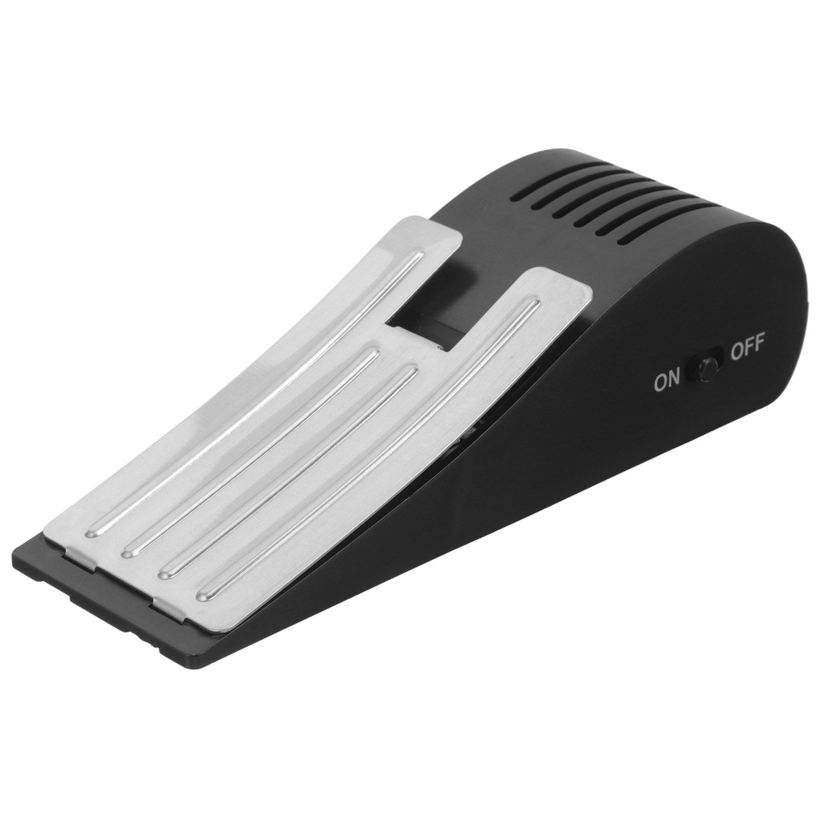ที่กั้นประตูพร้อมสัญญาณเตือนแบ - Door Stop Alarm บทวิจารณ์และราคา
