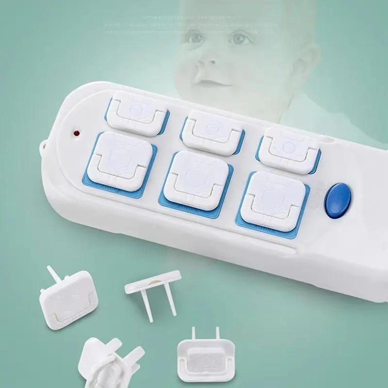 ฝาครอบปลั๊กไฟป้องกันไฟดูดสำหรั - Outlet Cover Baby บทวิจารณ์และราคา