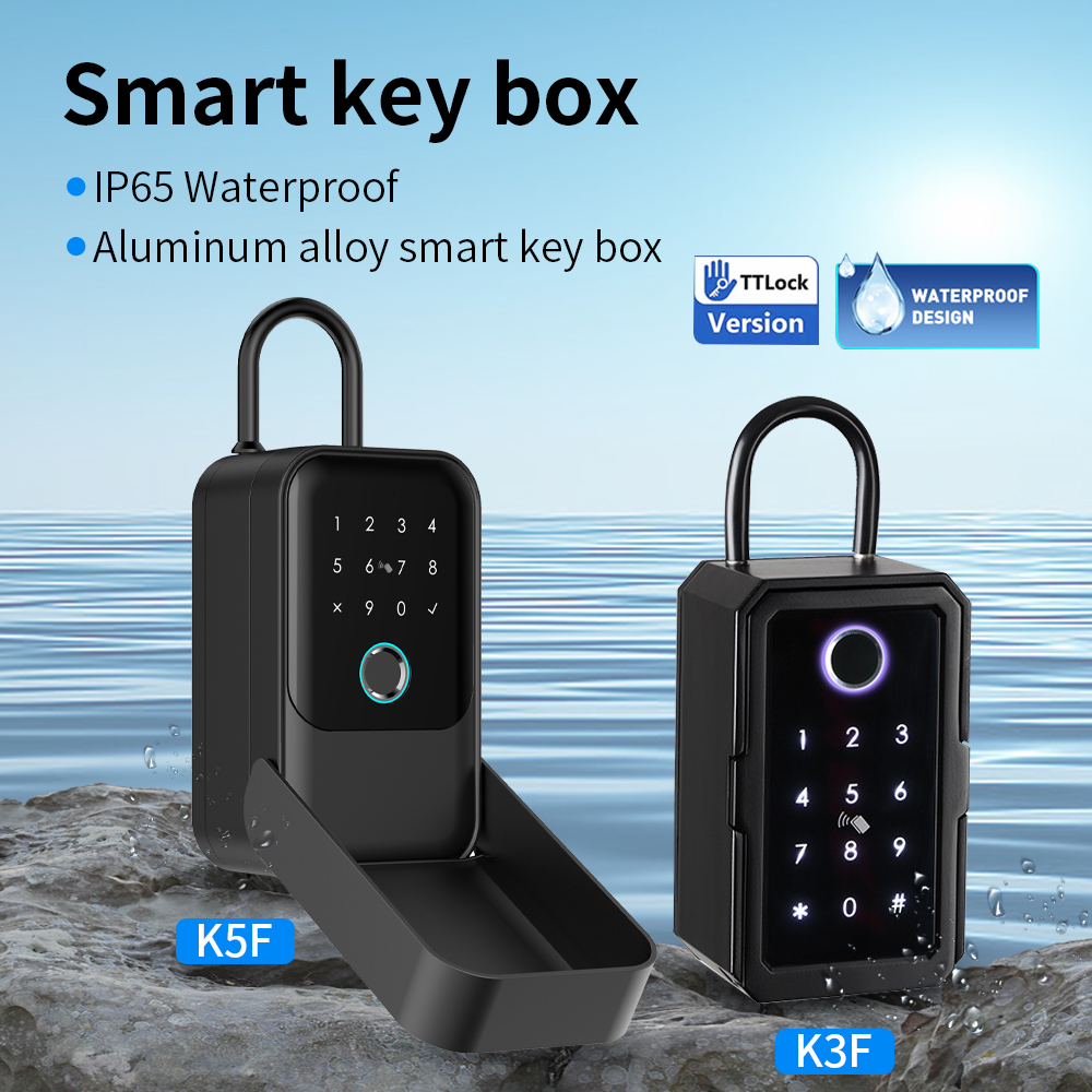 Tuya แอปพลิเคชั่นอัจฉริยะหรือแ - Lockbox Key Secure บทวิจารณ์และราคา