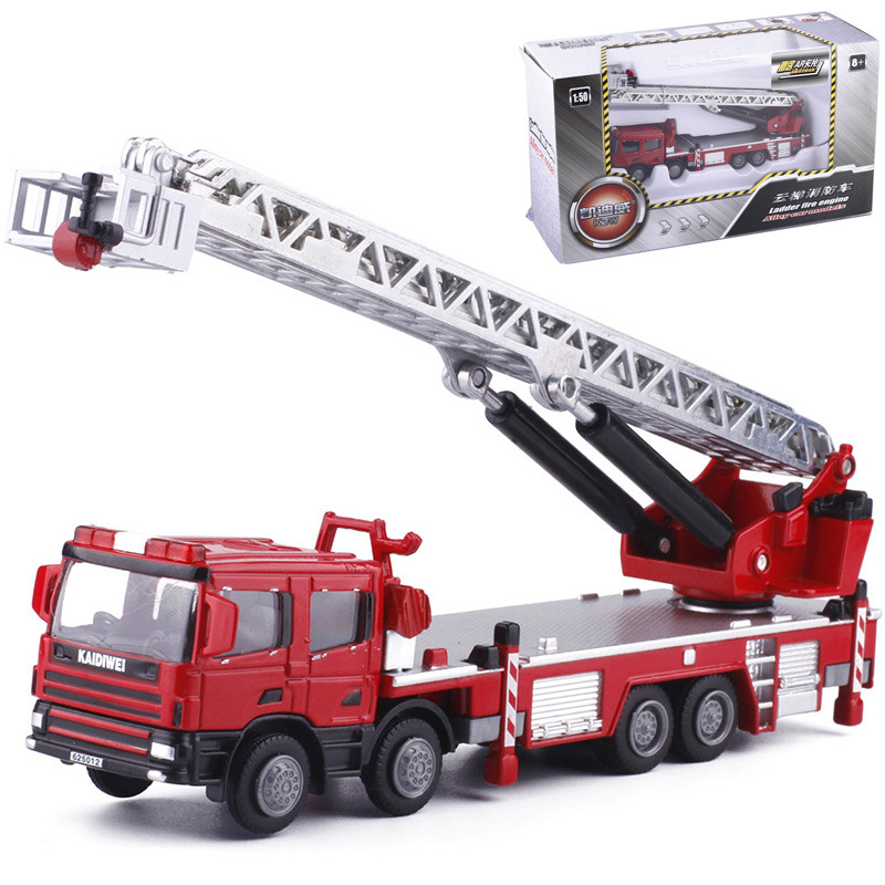 ล้อแม็ก1:50บันได Fire รุ่นเครื - Fire Escape Ladder บทวิจารณ์และราคา