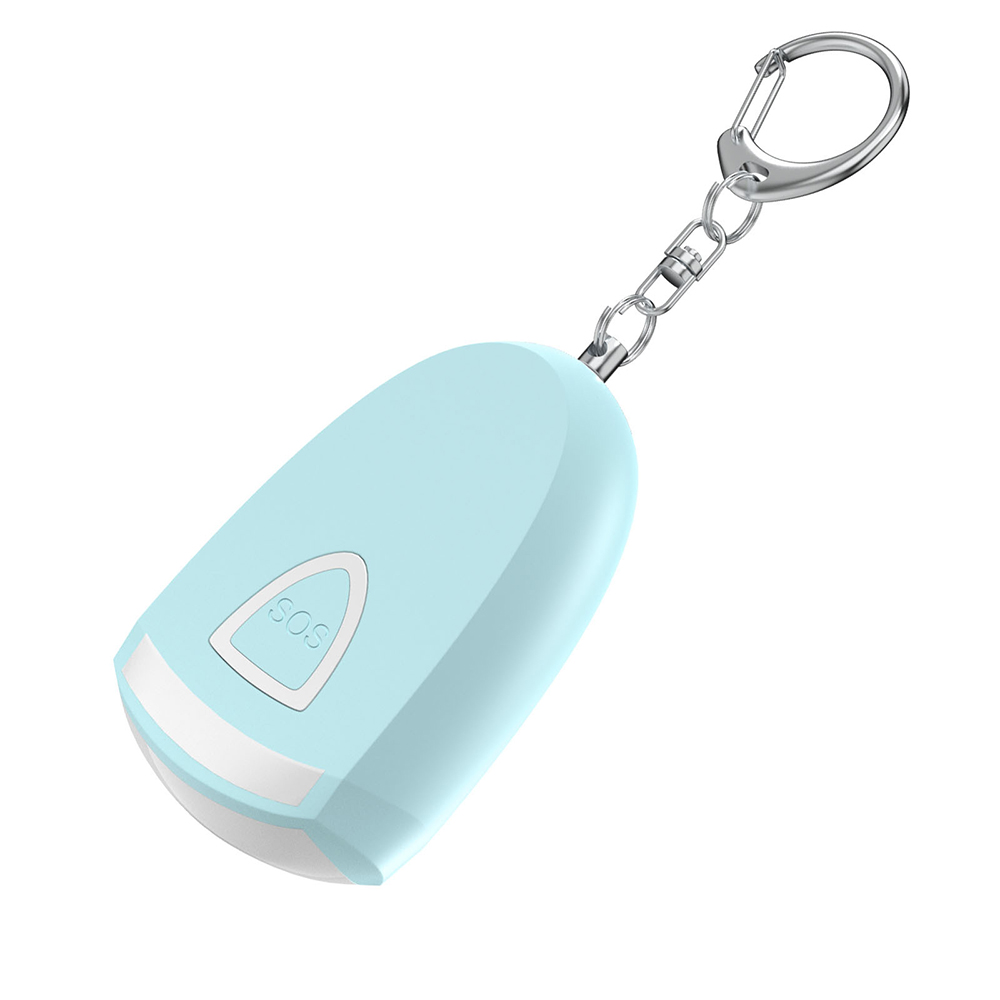 พวงกุญแจสัญญาณเตือนภัยส่วนบุคค - Personal Alarm Keychain บทวิจารณ์และราคา