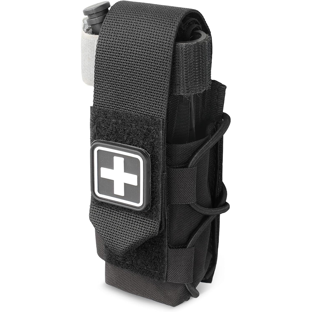 ซองใส่สายรัดห้ามเลือดแบบ MOLLE - First Aid Bag Kit บทวิจารณ์และราคา
