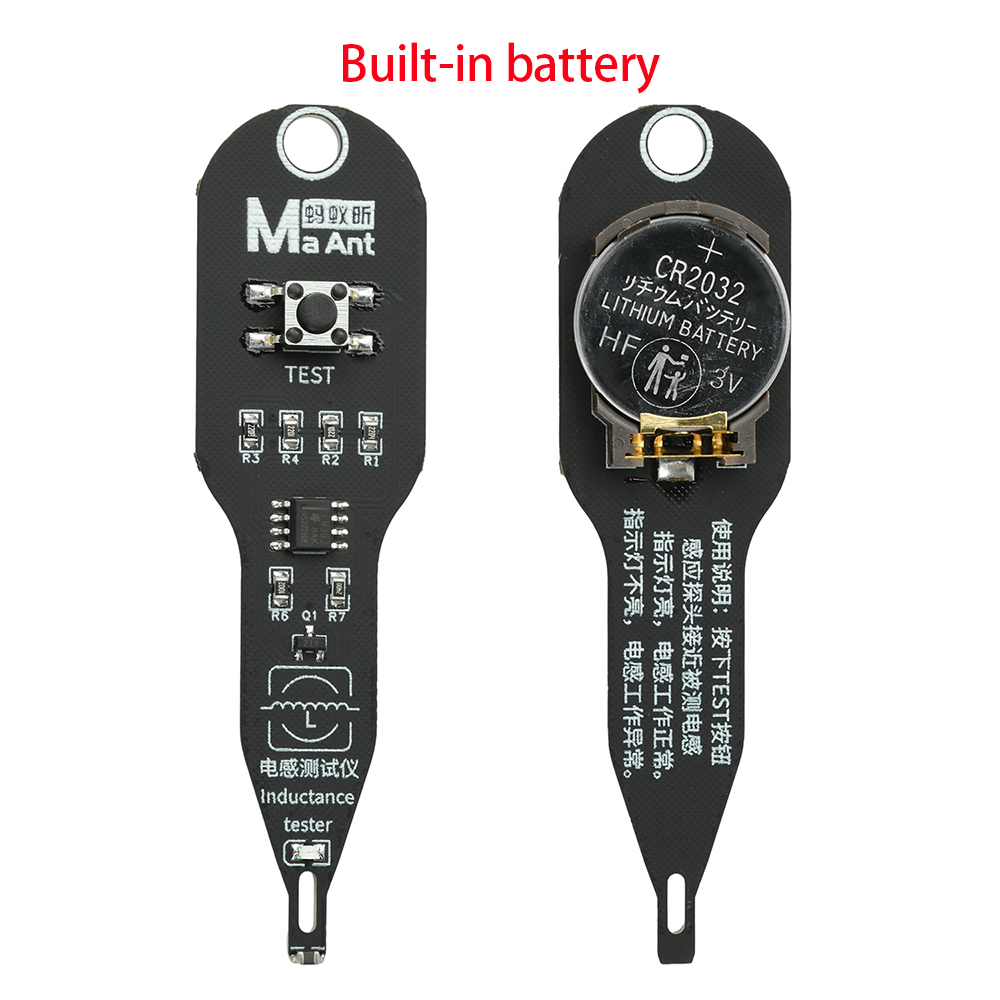 เครื่องมือทดสอบคอยล์เมนบอร์ดแบ - Co Detector Plug บทวิจารณ์และราคา