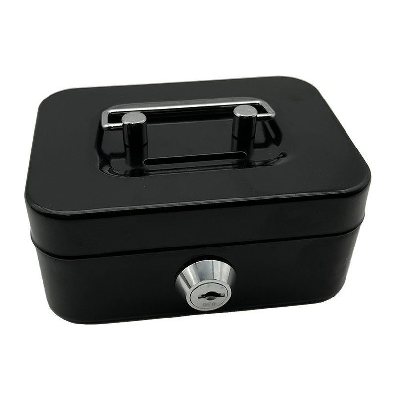 กล่องเก็บเงินแบบมีกุญแจล็อค กล - Lockbox Key Secure บทวิจารณ์และราคา
